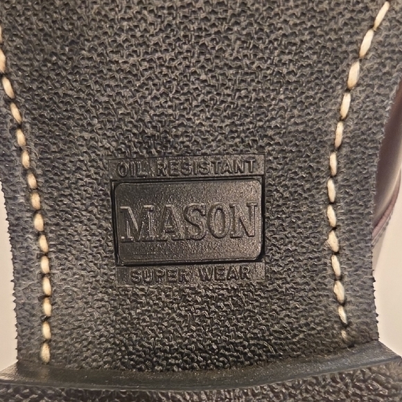 Mason Rich Brown Men\'s Derbys main image 5